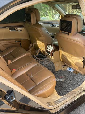 2006 Mercedes Benz S-CLASS 3.5 350 L SE (CKD) - 4