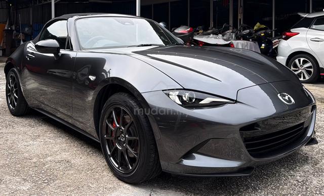 2025 Mazda ROADSTER 1.5 MX-5 RS 3K KM RECARO RAYS - 3