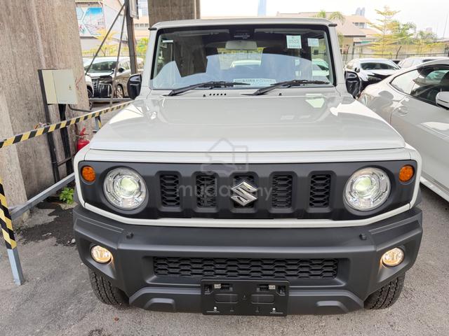 2024 Suzuki JIMNY 1.5 MY21 JB74 NEW Car Grade 5A - 3