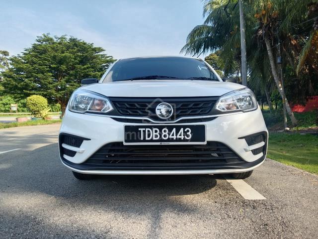 2025 Proton Saga 1.3 CVT (A) New Facelift - 2