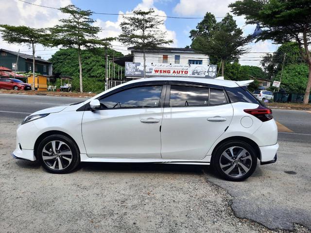 2023 Toyota YARIS 1.5 E FACELIFT (A) WARANTY 2028 - 3