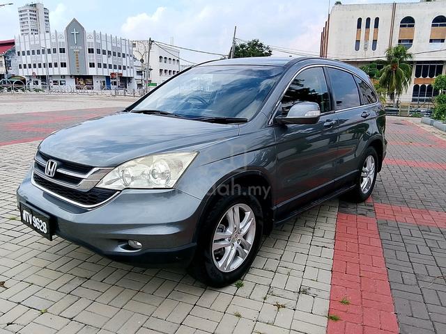 2010 Honda CR-V 2.0 I-VTEC (A) - 4