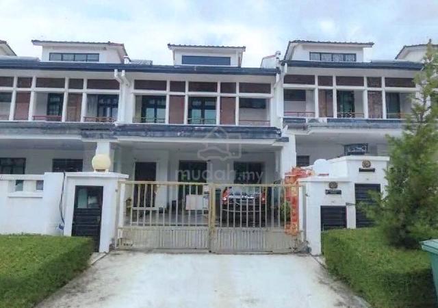 Paling Murah Terrace 2 Tingkat Eco Majestic Semenyih 4 Bilik Depo 10% 1