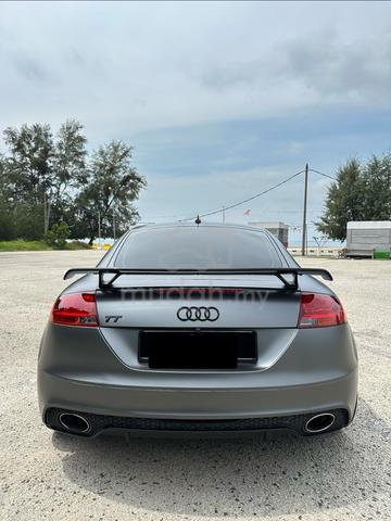 Audi TT 2.0 TFSI (A) DIRECT OWNER - 2