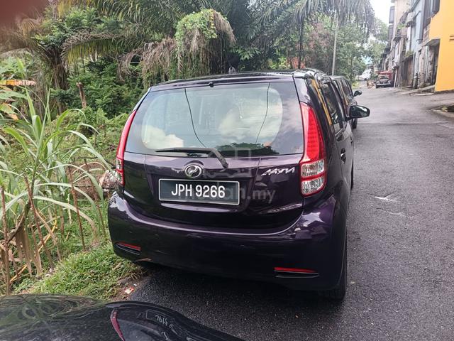 2012 Perodua MYVI 1.3 EZi PREMIUM (A) - 2