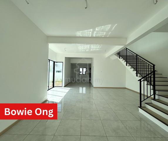[Endlot]Bukit Banyan Aspera Double Storey Terrace For SALE 1