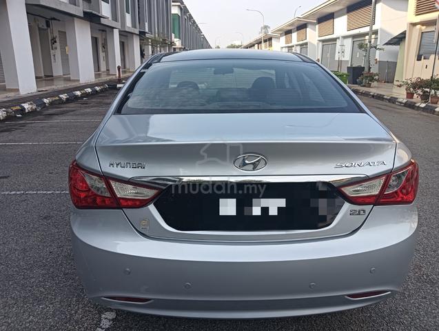 2011 Hyundai SONATA 2.0 THETA II STANDARD SPEC (A) - 2