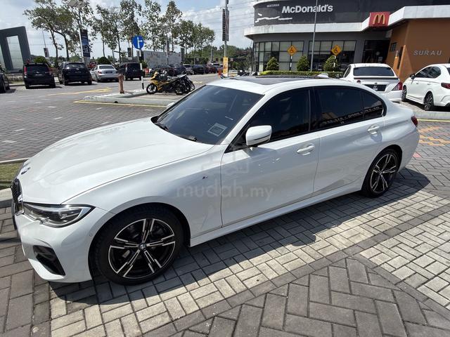 2022 Bmw 3 SERIES 2.0 30LI M SPORT MY19 G20 (A) - 1