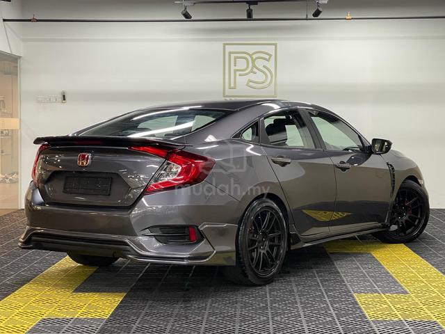 Honda CIVIC 1.8 S TCP FACELIFT 1-3 TAHUN WARRANTY - 3