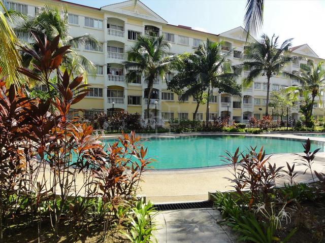 Sri Cassia 1