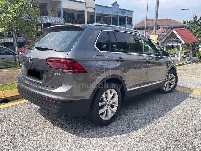 !! 42k km 2019 Volkswagen TIGUAN 1.4 TSI HIGHLINE - 2