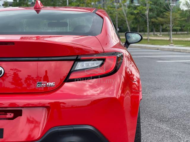2022 Toyota GR86 2.4 SZ (M) 5A ( RAYA SALE PROMO ) - 4