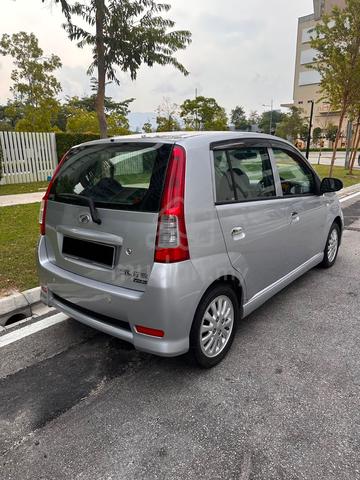 2011 Perodua VIVA 1.0 ELITE AT EJ-VE (A) - 4