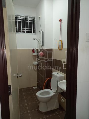 Room (Male Near 2nd Link) at Tmn Nusa Bayu, Gelang Patah, Johor. 5