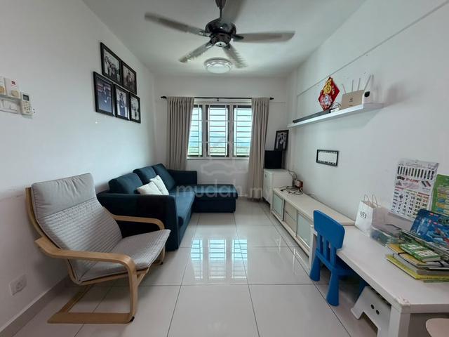 Apartment Sri Akasia 1