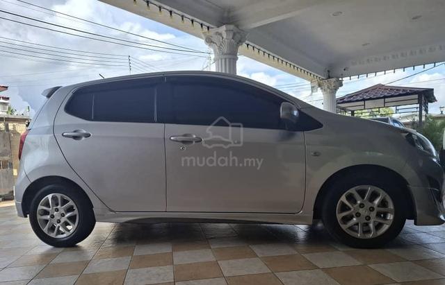 Perodua AXIA 1.0 G (A) 2016 - 5