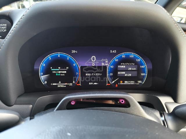 2025 Toyota ALPHARD 2.5 Z (A) JBL FULL 25 UNREG - 3