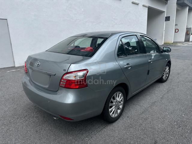 2012 Toyota VIOS 1.5 E FACELIFT (A) - 3