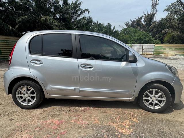 2016 Perodua MYVI 1.300 X (A) FULL LOAN - 5