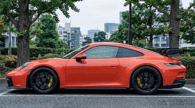 2022 Porsche 911 4.0 GT3 (M) APPROVED CAR - 5