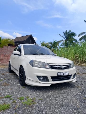 2015 Proton SAGA 1.6 FLX SE (A) - 1