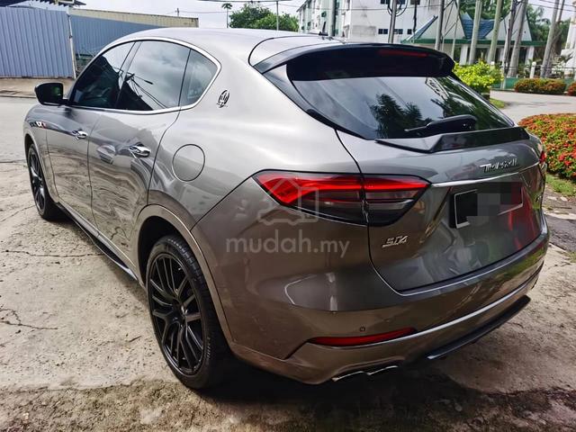 2018 Maserati Levante S V6 TURBO 3.0 (A) - 3