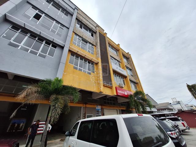 Gudang/kedai/pejabat bukit kecik 1