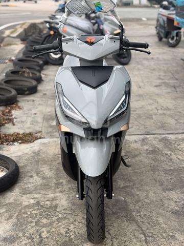 (EV Bike Promo) Yadea Velax EV Murah - photo 10 of 10