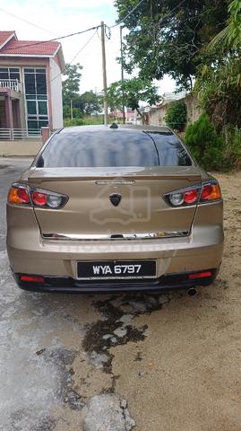 2013 Proton INSPIRA 2.0 PREMIUM CVT (A) - 4