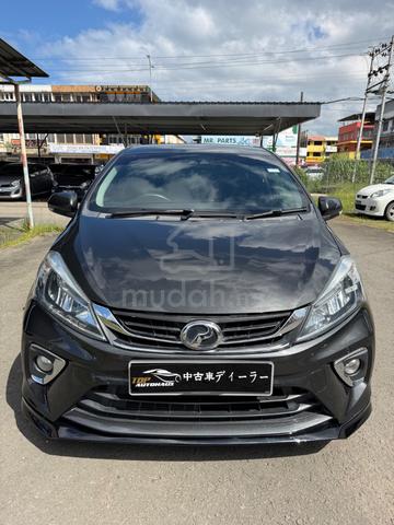 2021 Perodua MYVI 1.5 AV (A) - 2