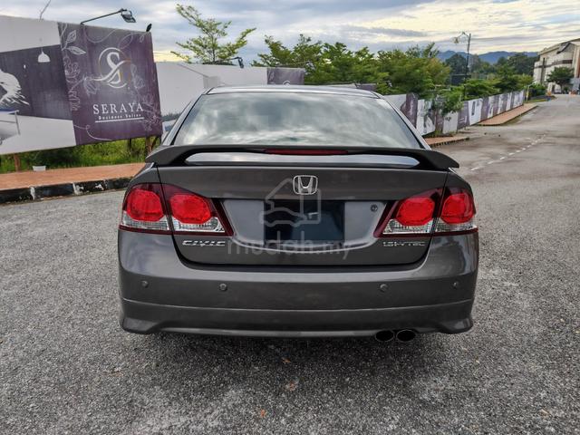 2010 Honda CIVIC 1.8 S i-VTEC FACELIFT (A) - 5