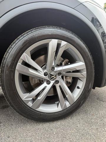 2023 VW Tiguan 2.0 ALLSPACE TSI R-LINE 4motion - 5