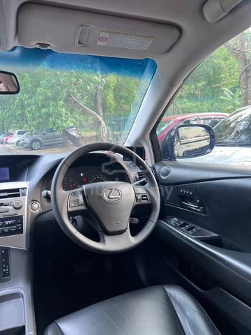 2010 Lexus RX270 2.7 IAR-FE (A) - 5
