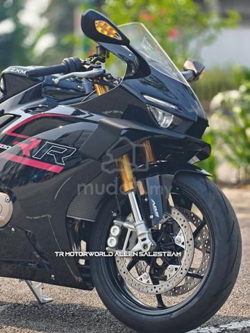 ZXMOTO 500RR 4 piston (full loan) - photo 37 of 43
