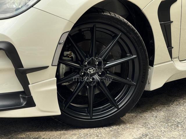 2022 Toyota GR86 2.4 RZ (M) 5A 1200KM ONLY GR KIT - 3