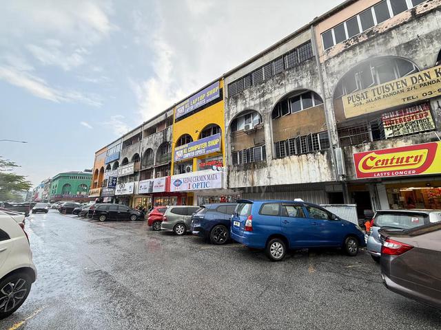 Shop Office Pandan Jaya Facing Main Road 1
