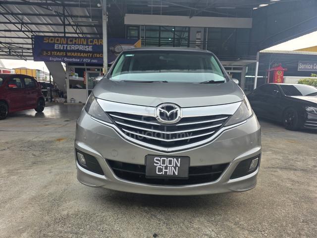 Mazda BIANTE 2.0 SKYACTIV-G (A) 2014 [Low Mileage] - 2