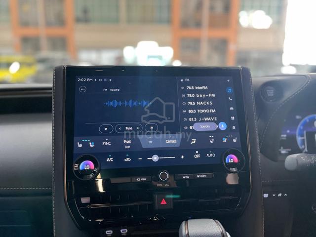 2023 Toyota ALPHARD 2.5 Z (A) - 4