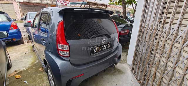 2013 Perodua MYVI 1.3 EZI PREMIUM (A) - 2