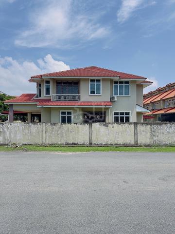 Rumah teres corner lot Kota Bharu Kelantan 1