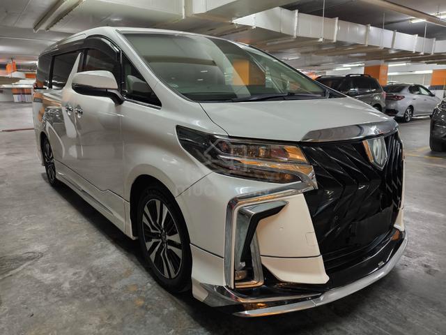 2018 Toyota ALPHARD 2.5 (A) - 1