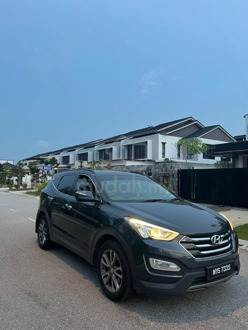 2013 Hyundai SANTA FE 2.4 THETA II PREMIUM SPEC - 3