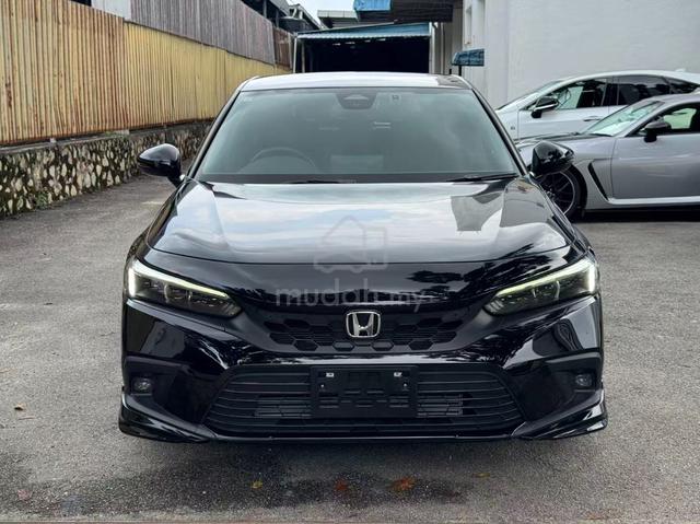 2023 Honda CIVIC 1.5 EX FL1 (M) , GRADE 5A - 2