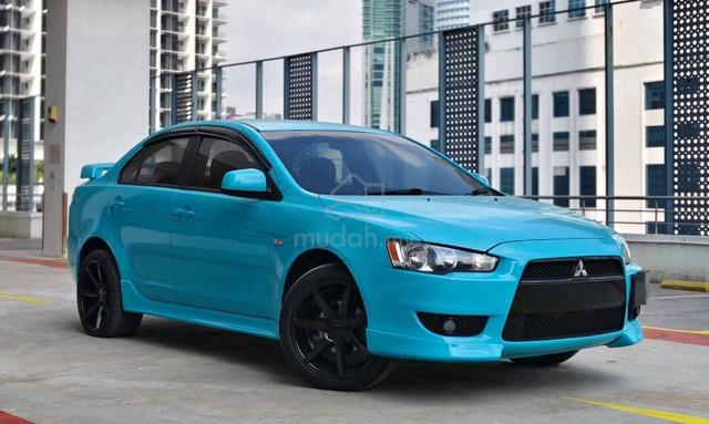 MITSUBIAHI LANCER 2.0cc - 2