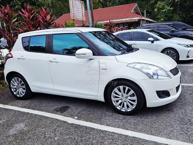 2014 Suzuki SWIFT 1.4 GLX (A) - 3