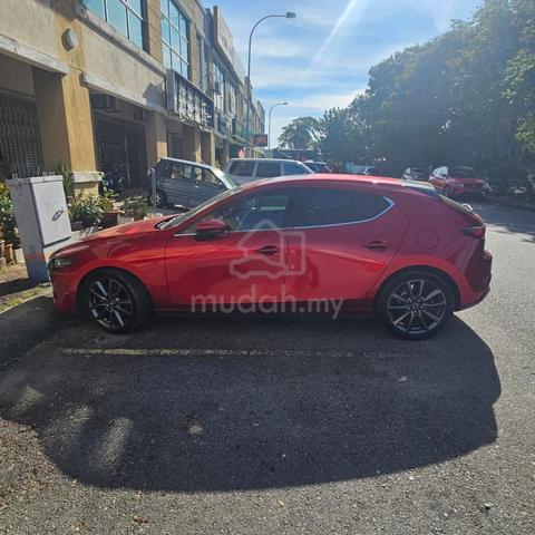 2021 Mazda 3 2.0 GVC HIGH PLUS MY19 BP (A) - 5