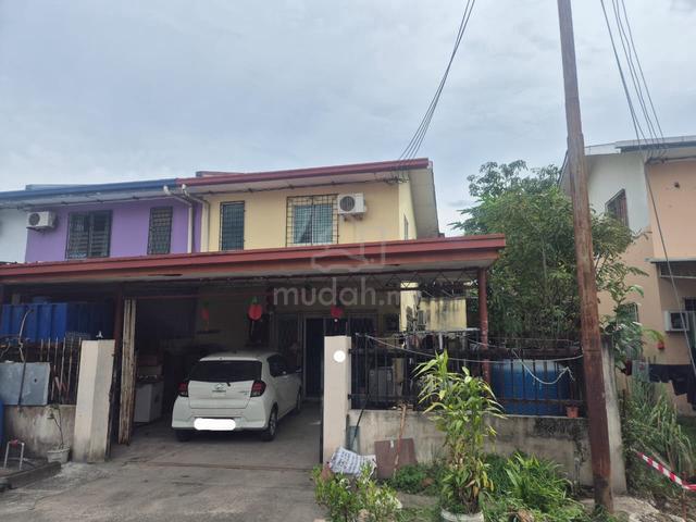 Intermediate CORNER - 2 Storey Landed House For SALE! Menggatal Town 1
