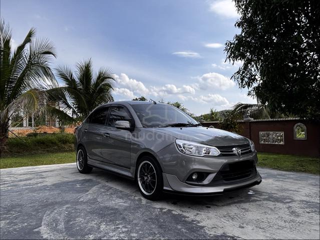 2018 Proton SAGA 1.3 EXECUTIVE CVT (A) - 1