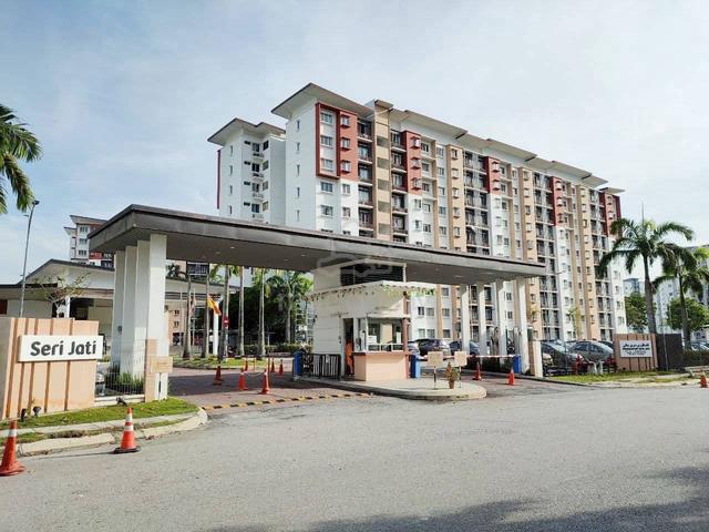 Seri Jati Apartment (Shah Alam) 1