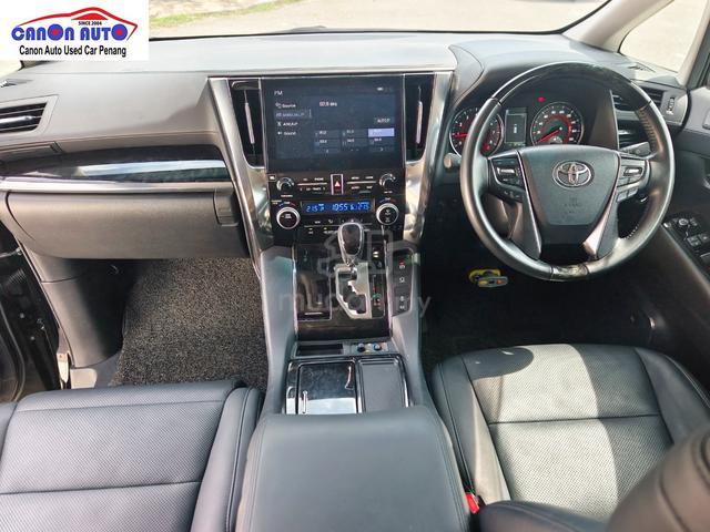 2023 Toyota ALPHARD 2.5 SC (A) One Owner - 5